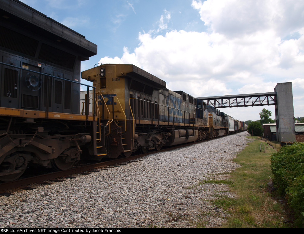 CSX 539